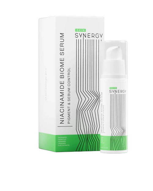 Сыворотка «ниацинамид биом» | NIACINAMIDE BIOME SERUM, 30 мл