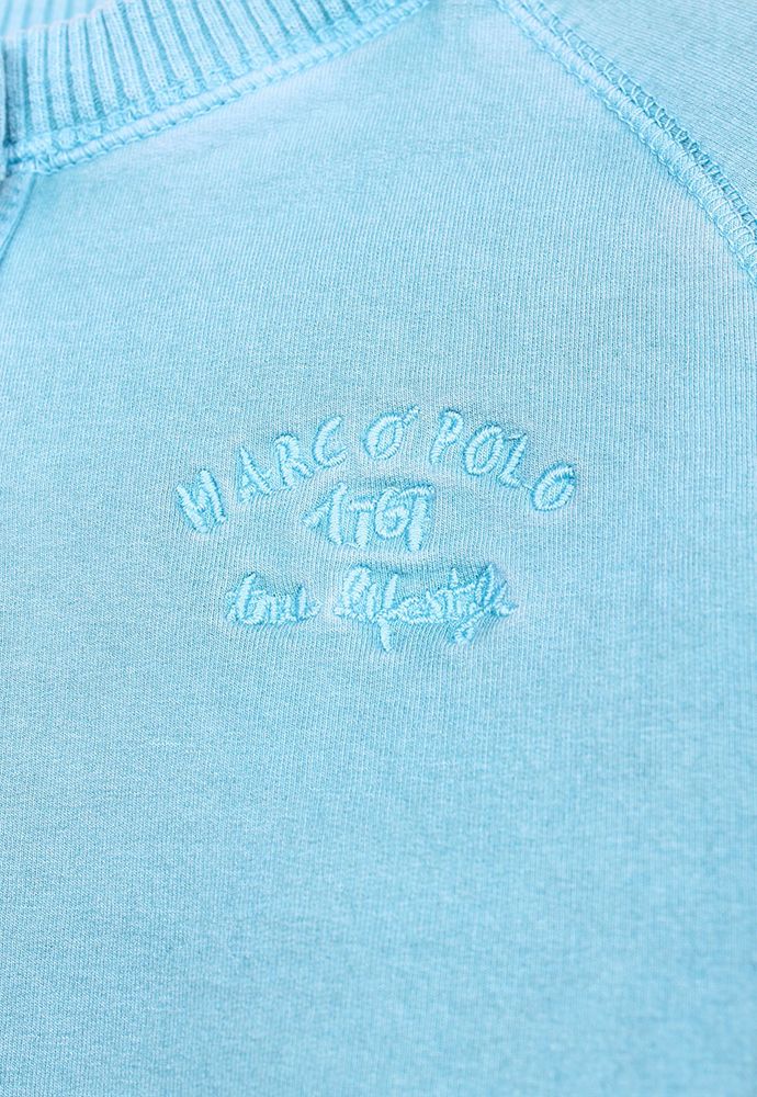 Свитшот с начёсом Marc O'Polo