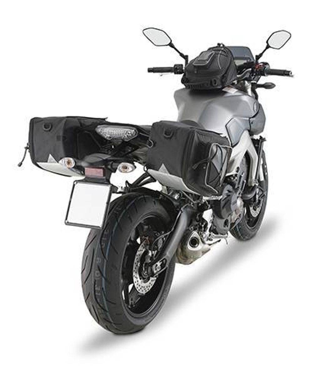 Крепеж боковых сумок Kappa для мотоцикла Yamaha МТ-09 (c 2013 г.)
