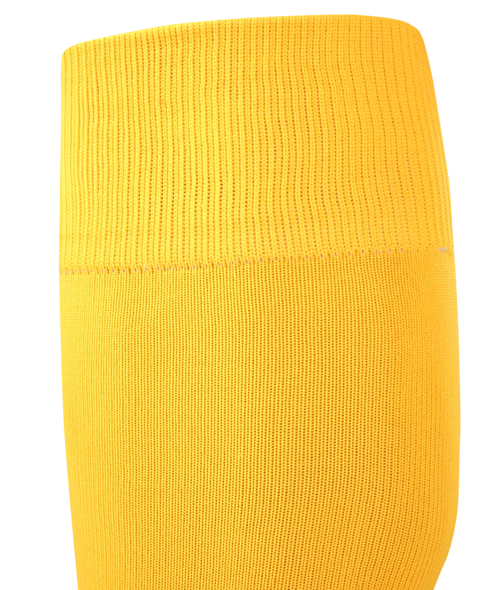 Гетры футбольные CAMP BASIC SOCKS, желтый/серый/белый