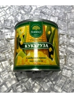 Кукуруза маринованная в зернах 340 гр
