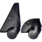 Колёса PLG-HK 22182, чёрный