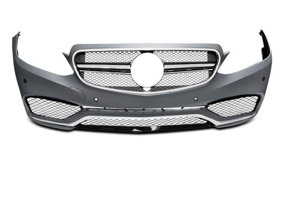Передний бампер E63 AMG STYLE PDC для Mercedes E W212 FL