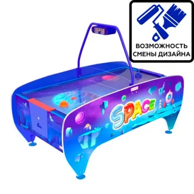 Аэрохоккей Космос