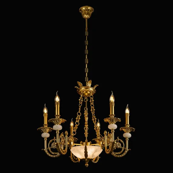 Подвесная люстра Palazzo 10565/6 Loft It