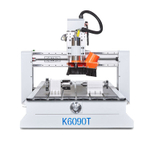 Фрезерный станок с ЧПУ Advercut K6090T4A