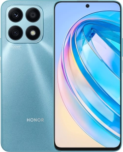 Смартфон Honor X8A 6/128GB RU Blue