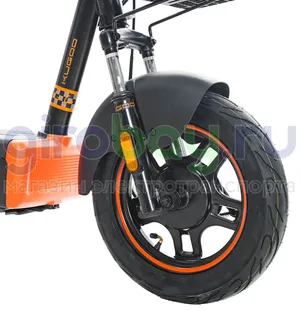 Электроскутер KUGOO EC 02 (48V/21Ah) фото №12