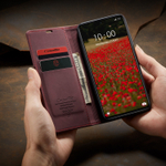 Чехол-книжка CaseMe Matte Poco X5 5G