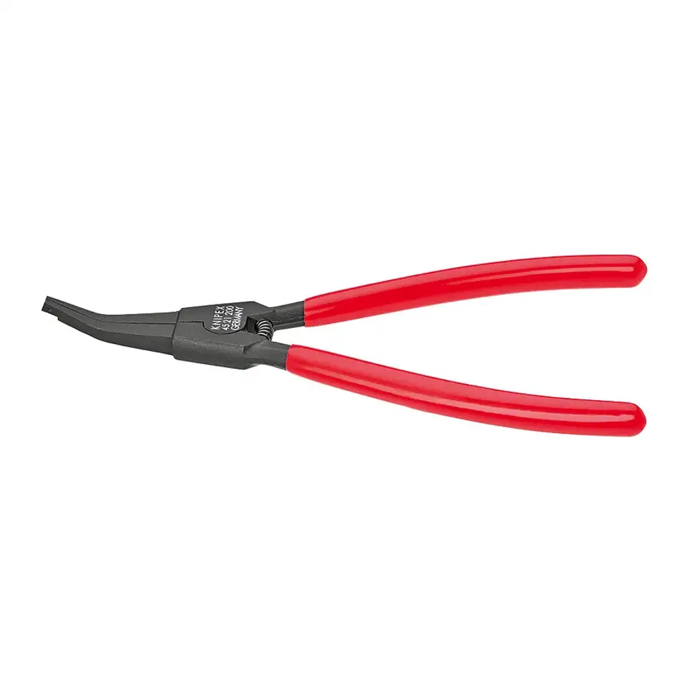 Клещи монтажные чернёные 200 мм Knipex 45 21 200