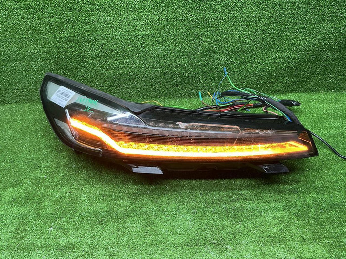 ДХО правый JAC JS6 (2022-н.в.) LED