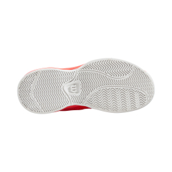 Детские теннисные кроссовки Wilson Kaos EMO All Court Shoe Kids - Orange, Apricot