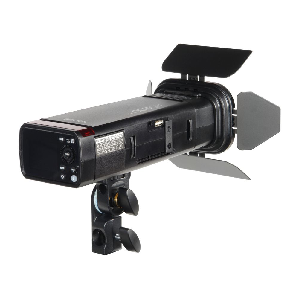 Вспышка аккумуляторная Godox Witstro AD200Pro