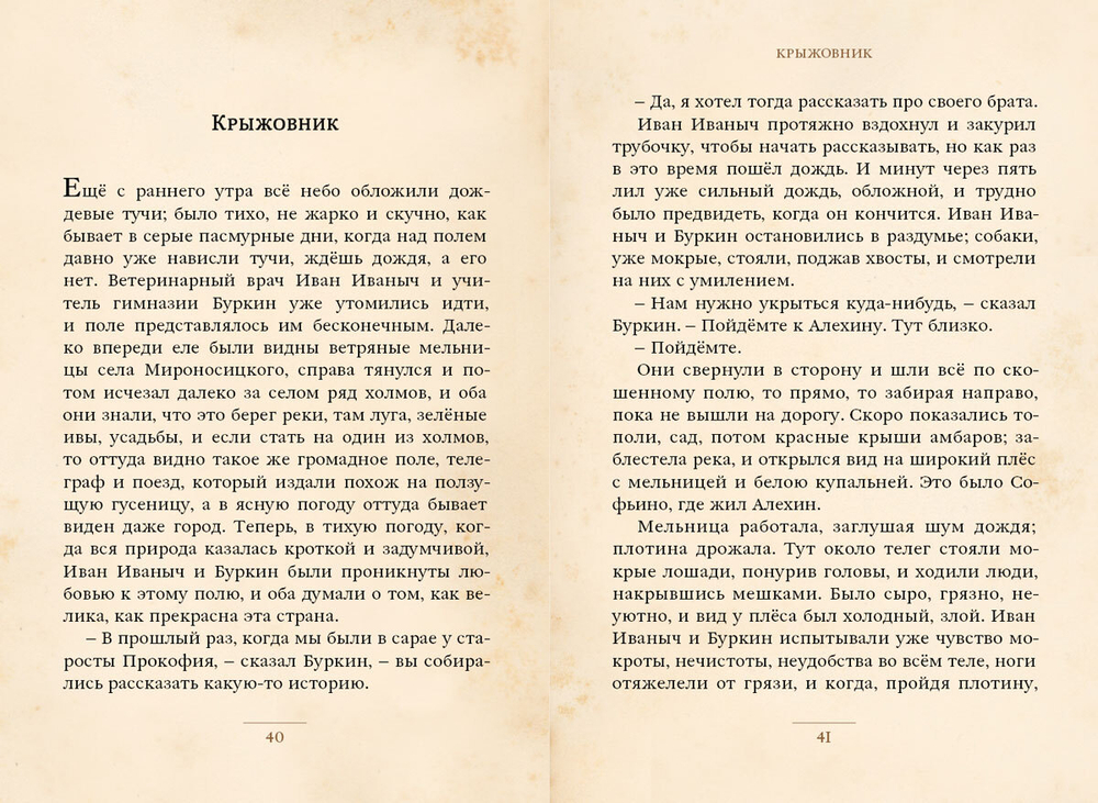 Дама с собачкой и другие рассказы (Чехов А.П.)
