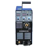 Сварочный полуавтомат инверторный 220 А AuroraPRO OVERMAN 220, MOSFET, 7236183 — фото 5