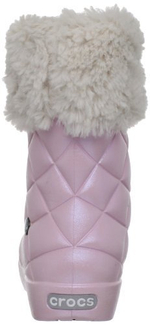 Сапоги Crocs Super Molded Boot БабблГам