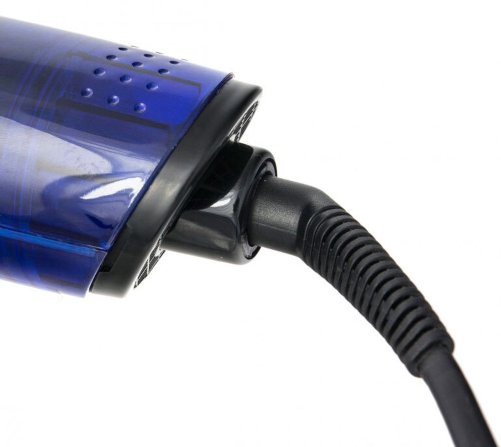 Фен-щетка BaByliss PRO Blue Lighting 34 мм BAB2620E - 4