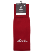 Гольфы футбольные CAMP BASIC SLEEVE SOCKS, гранатовый/белый