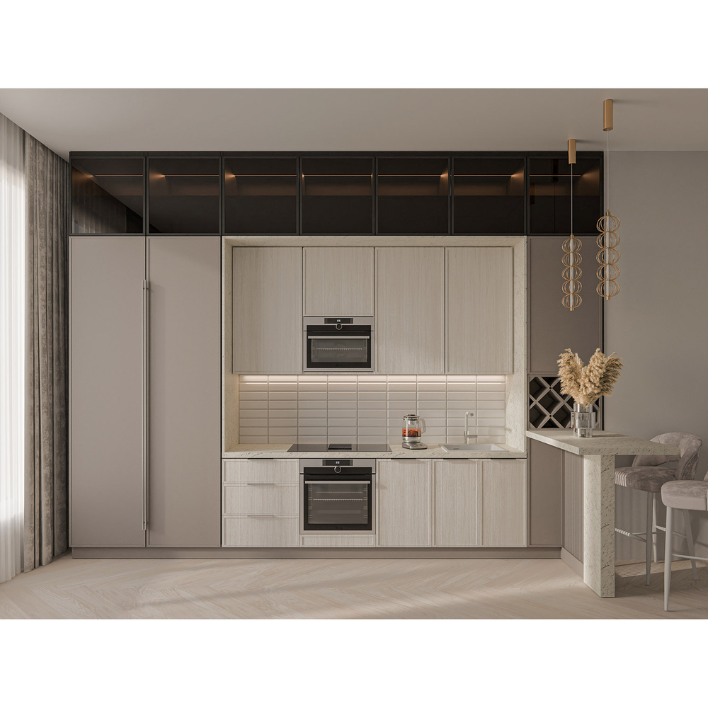 Rivelato RAUM RM-50 brina