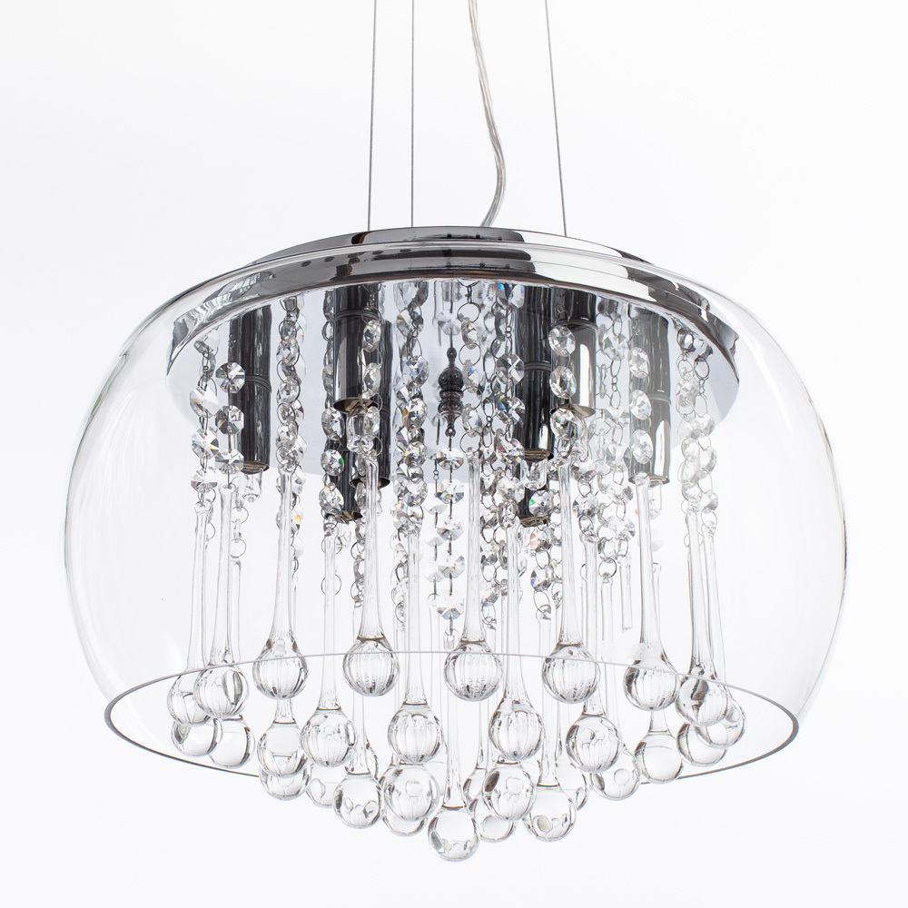 Светильник подвесной Arte Lamp Halo A7054SP-8CC