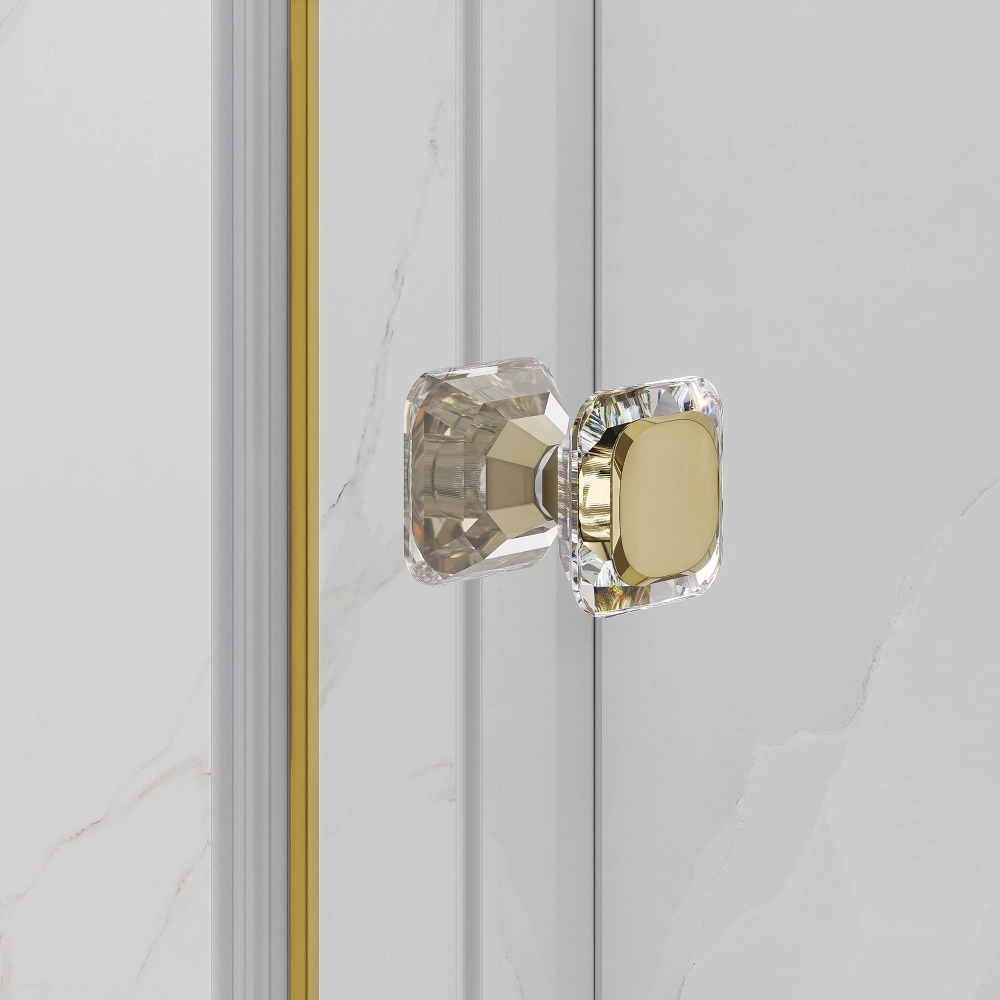 Душевой уголок RGW HO-088Gb (Прозрачное, 900x900)