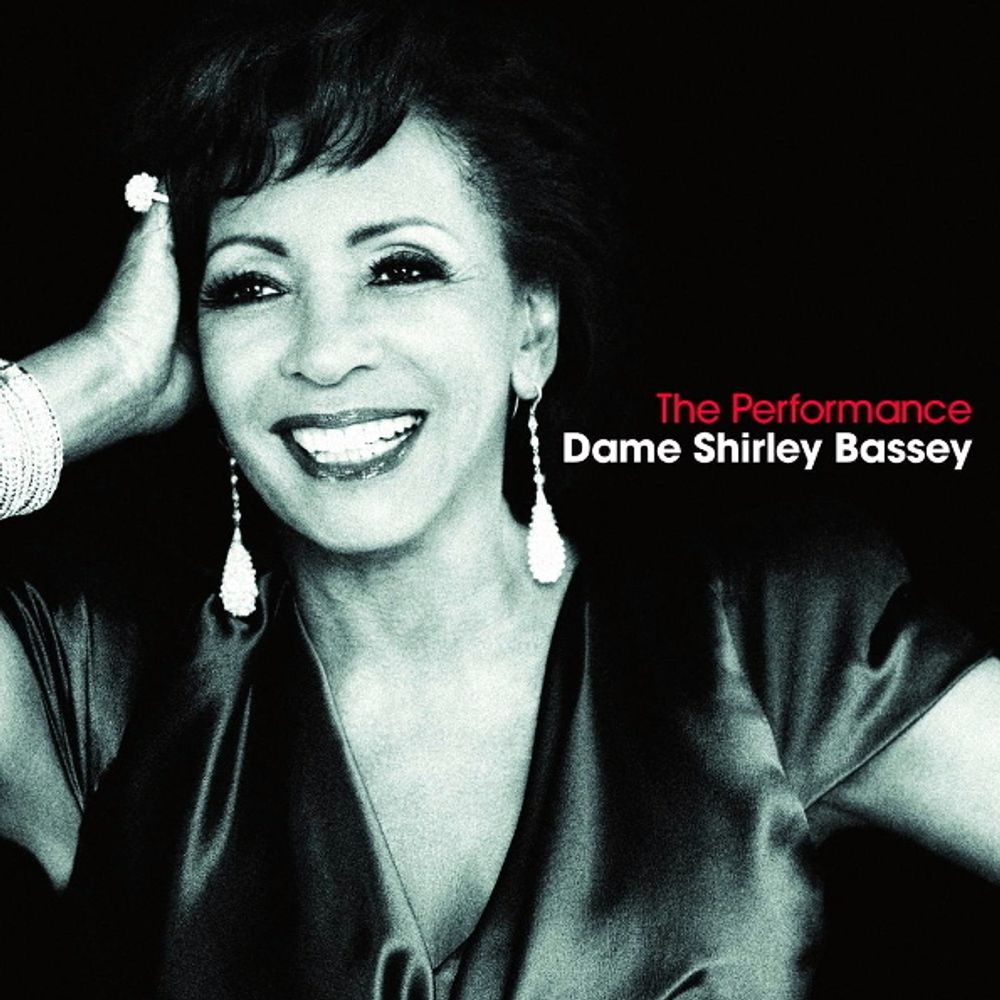 Shirley Bassey / The Performance (CD) Shirley Bassey / The Performance (CD)