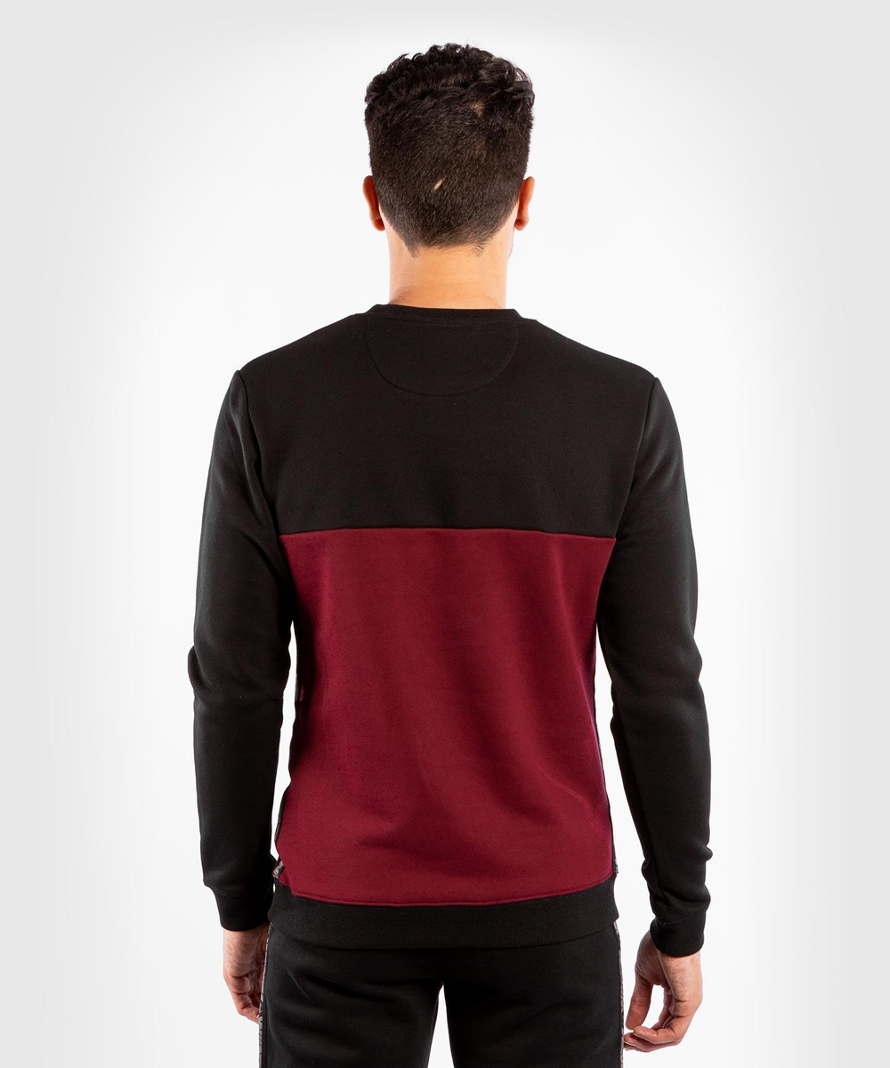 Свитшот Venum Rafter Burgundy