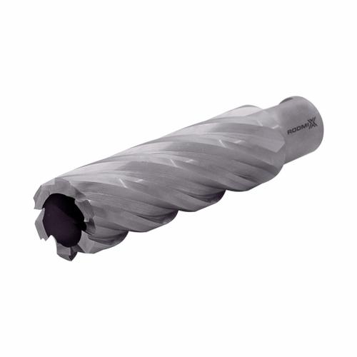HSS Корончатое сверло по металлу 26x110, weldon 19