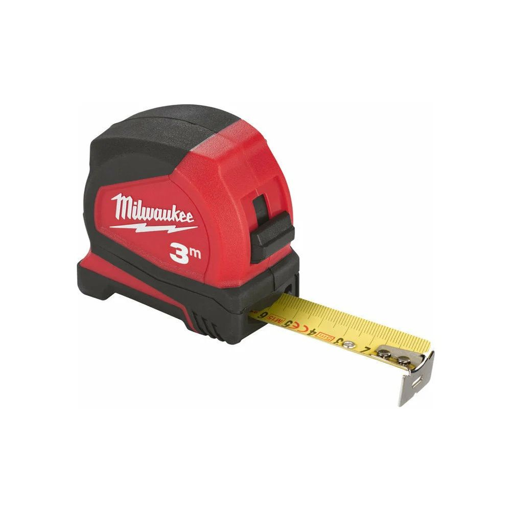 Milwaukee Рулетка Pro 3м/16 4932459591