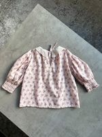 Хлопковая блузка Bebe Organic, 104