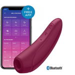 Satisfyer Curvy 1+ Бесконтактный клиторальный стимулятор