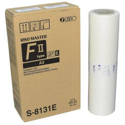 Мастер-пленка RISO S-8131E A3 Type 37 для SFII/SF/EZ/RZ