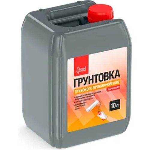Грунтовка СТАРАТЕЛИ глубокого проникновения 10 л