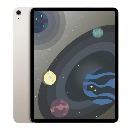 Планшет Apple iPad Air 13 M4 (2026) 256GB Wi-Fi Starlight