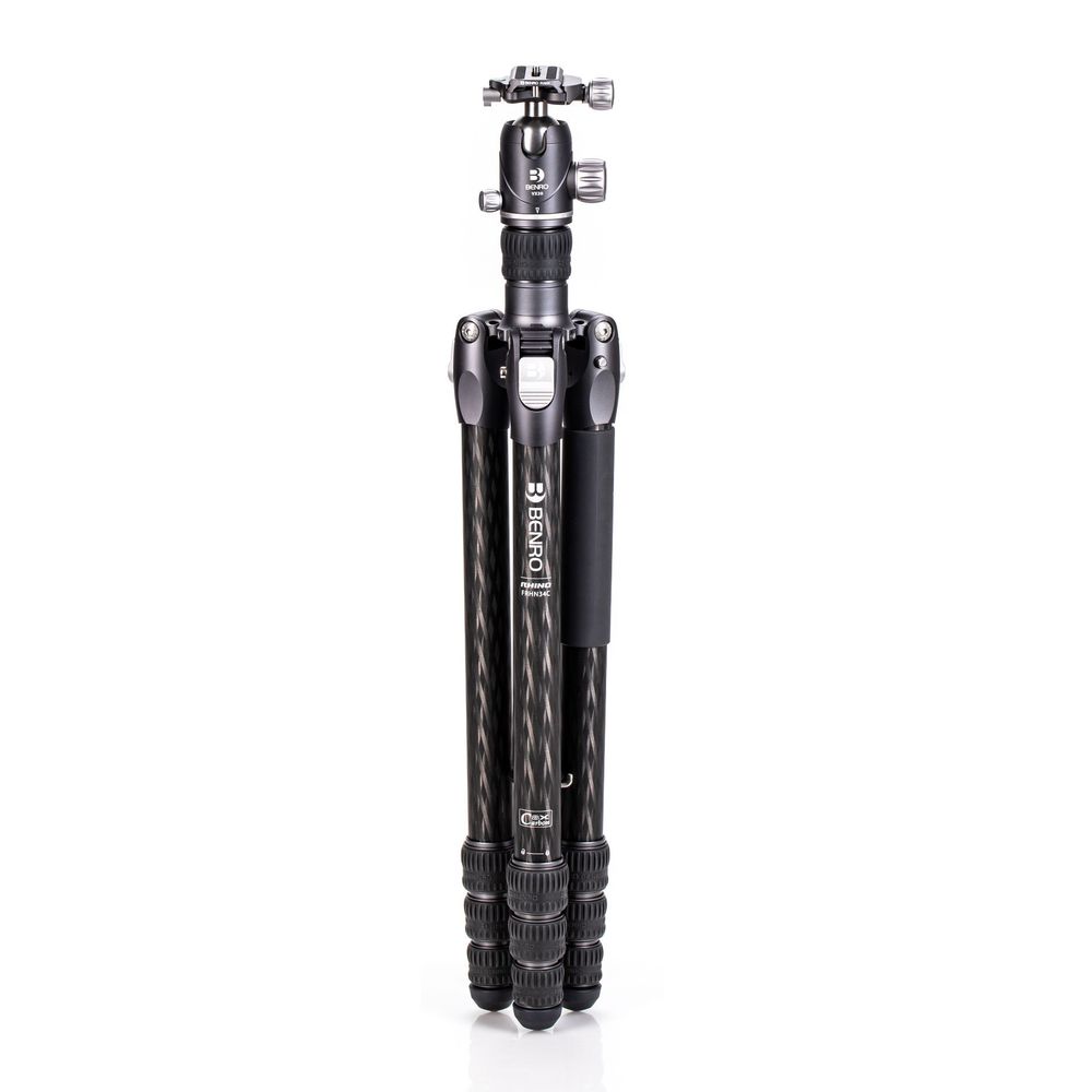 Штатив Benro FRHN34CVX30 карбоновый с шаровой головкой