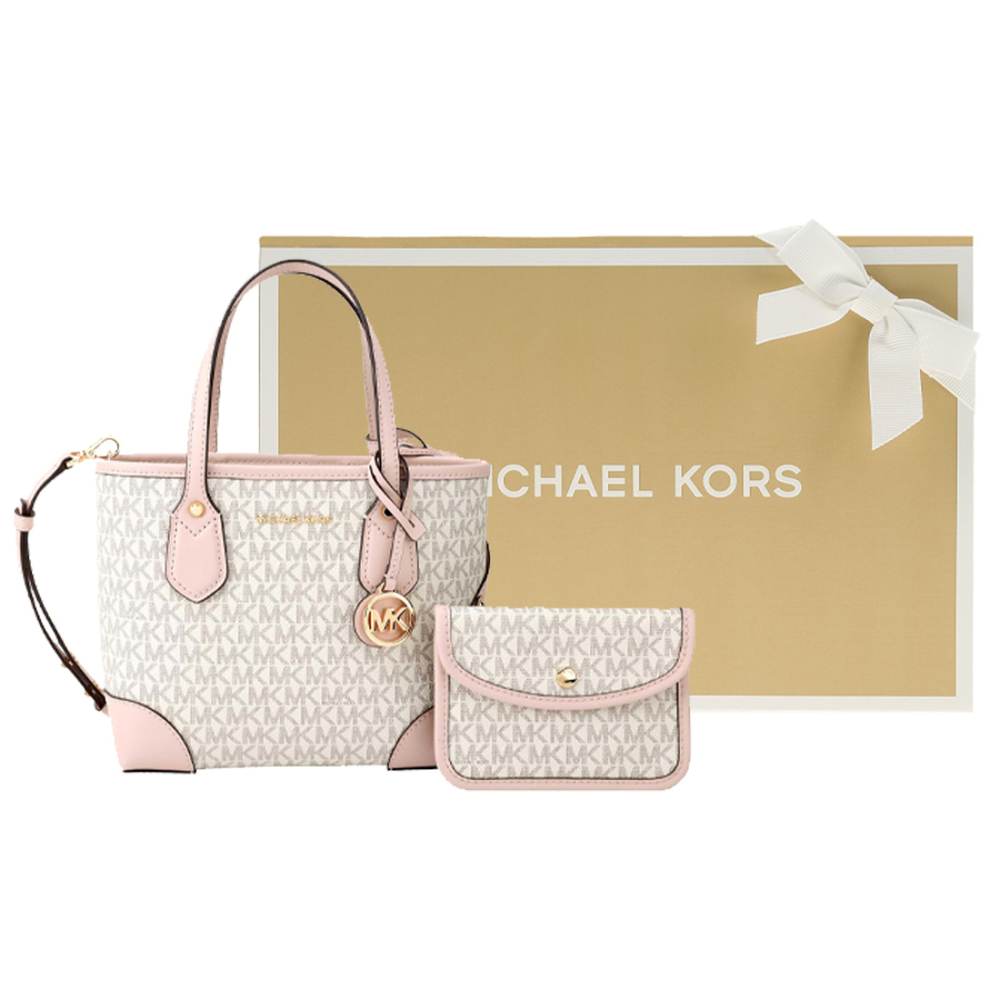 Сумка MICHAEL KORS MK Eva Tote, 30F9GV0T1B-173