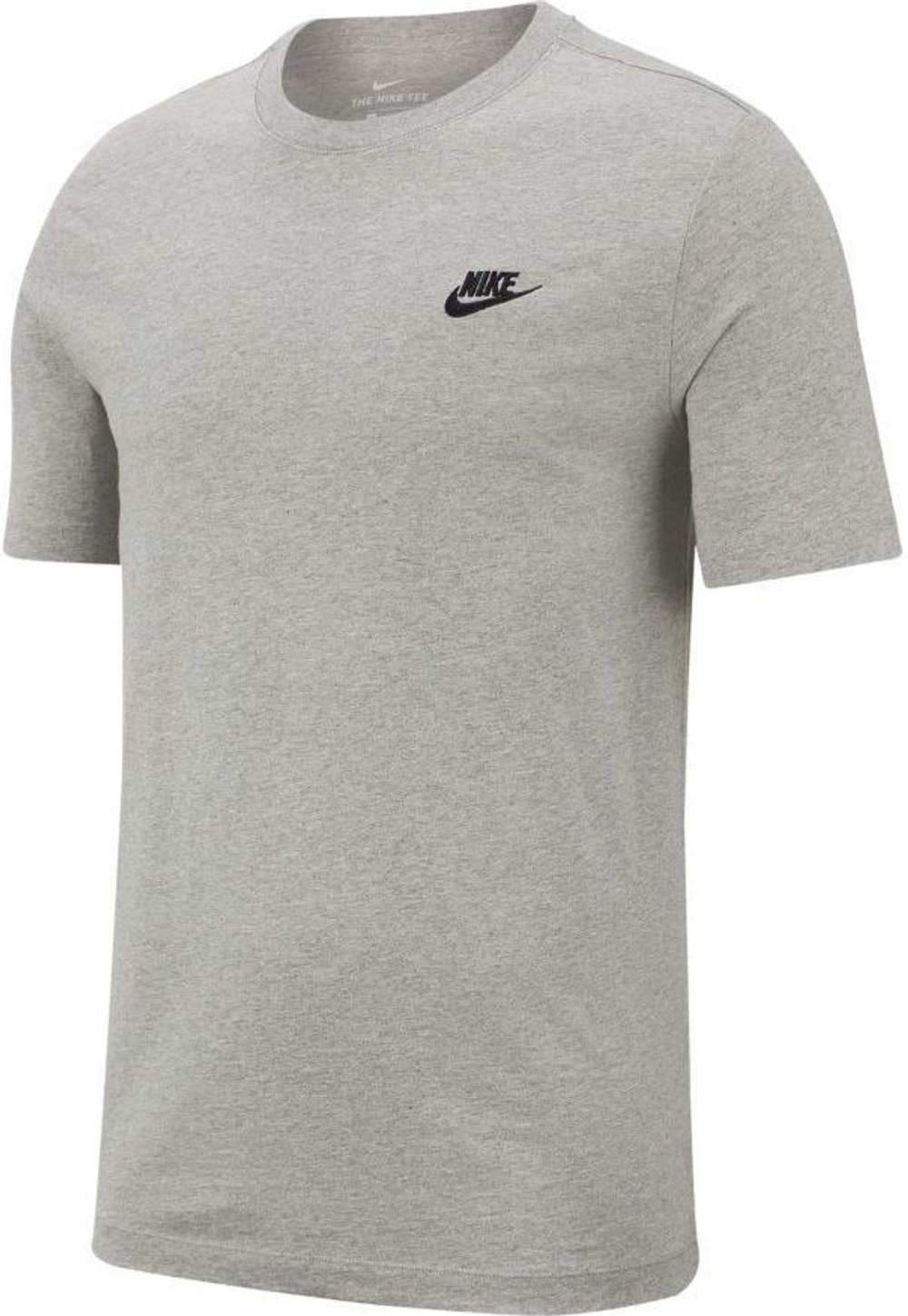 Мужская теннисная футболка Nike NSW Club Tee M - Размер L