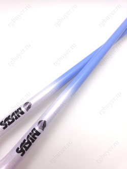 Булавы Sasaki 44 см Aurora Glitter: ICBU×ICP (IceBlue×IcePink)