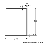 Встраиваемая кофемашина Bosch CTL636ES6