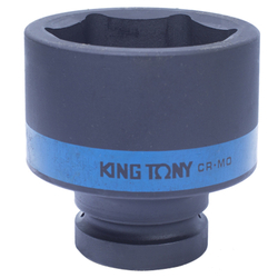 Головка торцевая ударная шестигранная 1", 66 мм KING TONY 853566M