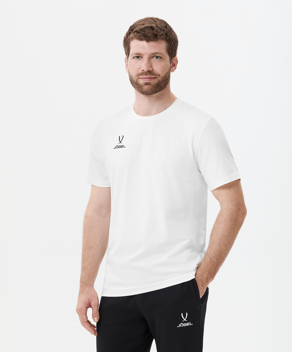 Футболка ESSENTIAL Cotton Tee, белый