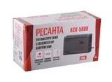 Стабилизатор напряжения Ресанта АСН-500 Н — фото 5