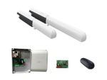 A3000A KIT - Комплект автоматики для двухстворчатых распашных ворот на основе привода А3000А