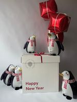 Коробка Happy New Year №8822
