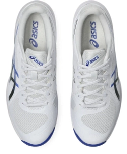 Теннисные кроссовки Asics Solution Swift FF 2 - white/dark cobalt