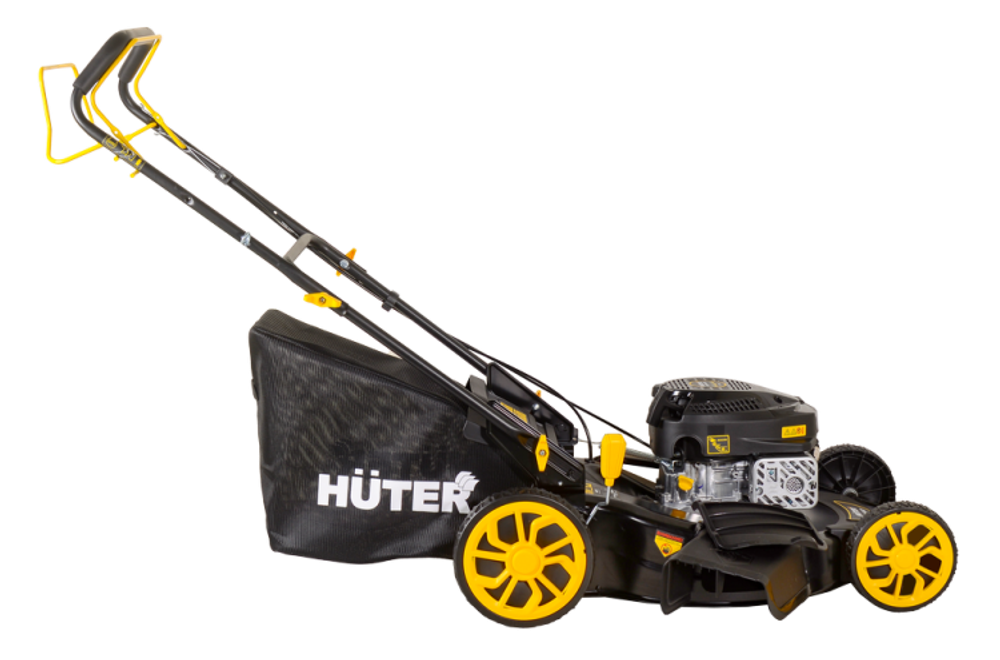 Газонокосилка бензиновая Huter GLM-6.0 ST
