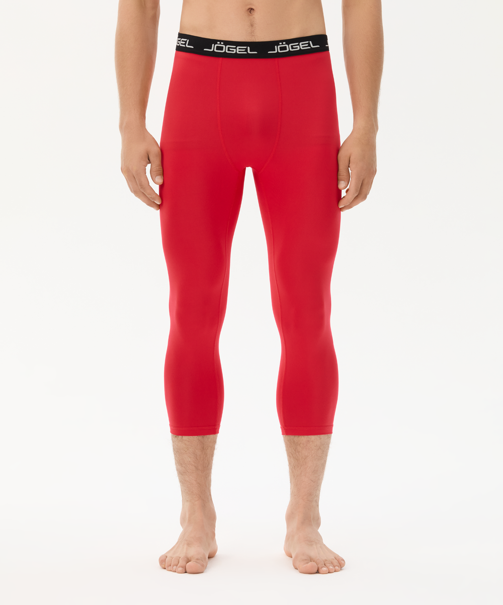 Тайтсы компрессионные Camp PerFormDRY Tight 3/4, красный