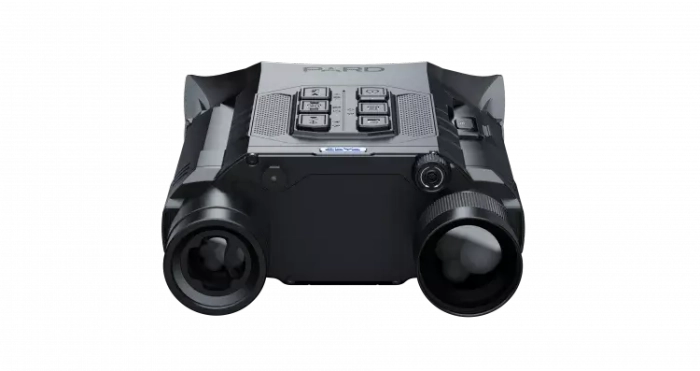 Тепловизионный бинокль PARD Harrier 640 HA6-35/LRF