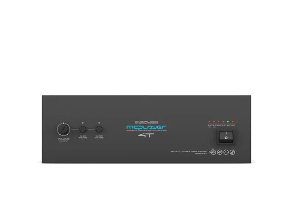 CVGAUDIO MCPLAYER 4T