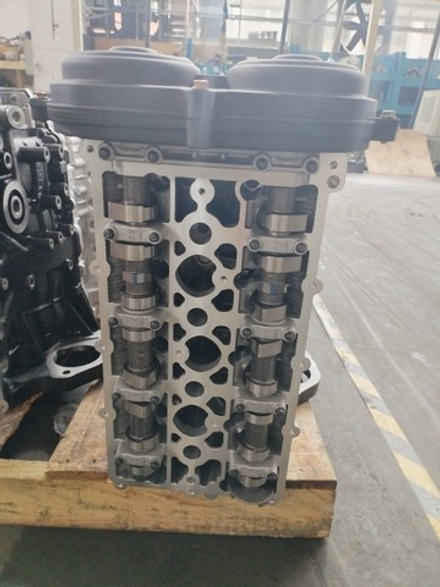 Двигатель Changan CS75 1.8T JL486ZQ2